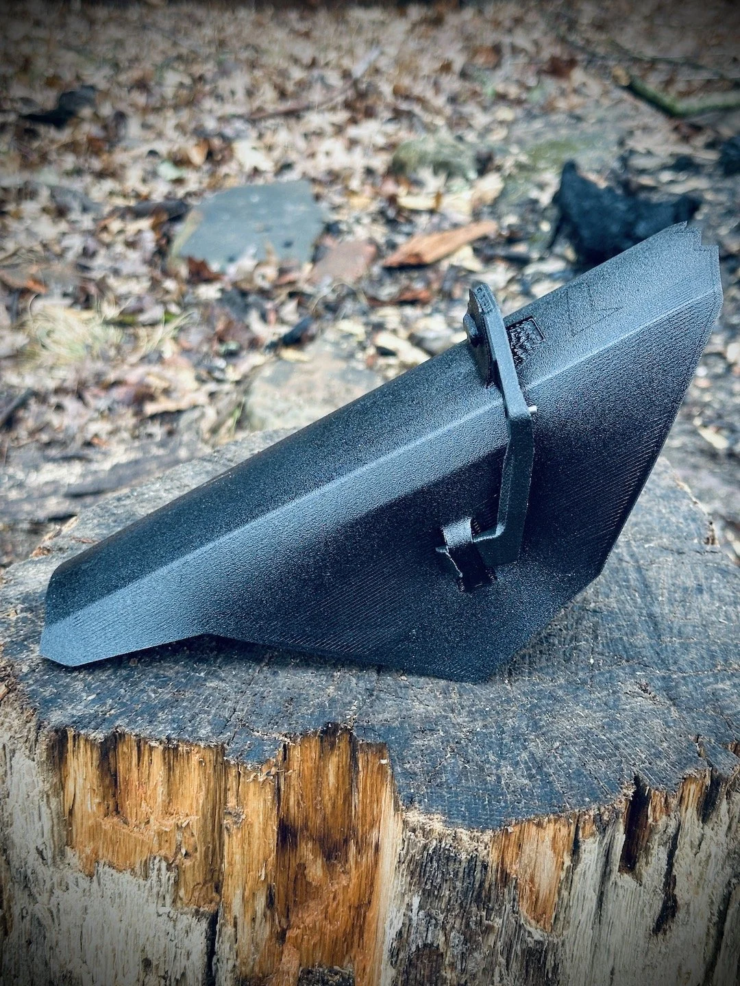 BOQS Z: RockShox ZEB Bolt-On Mudguard — Cavanero Moto